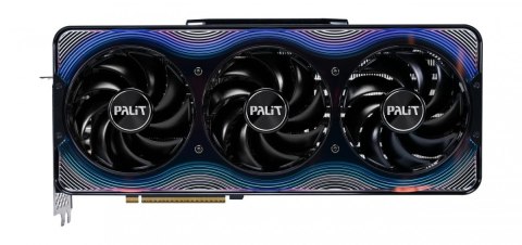 Palit Karta graficzna GeForce RTX 5070 Ti GAMEROCK 16GB GDDR7 wydajna