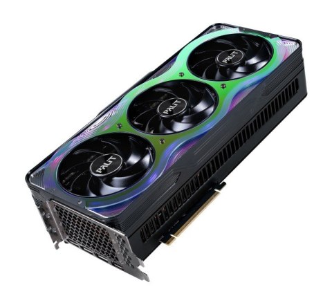 Palit Karta graficzna GeForce RTX 5070 Ti GAMEROCK 16GB GDDR7 wydajna