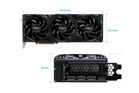 Karta graficzna Palit RTX 5070 Ti GAMING PRO 16GB GDDR7 256bit