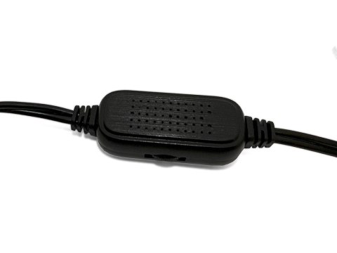 Głośniki komputerowe SQUEAK PowerWave SQ1003 stereofoniczne 8W USB