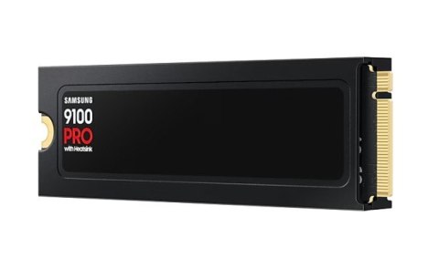 Dysk SSD Samsung 9100 PRO 4TB NVMe PCIe 5.0 niezwykła wydajność