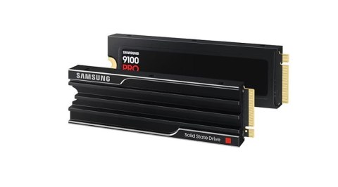 Dysk SSD Samsung 9100 PRO 4TB NVMe PCIe 5.0 niezwykła wydajność