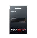 Dysk SSD Samsung 9100 PRO 4TB NVMe PCIe 5.0 niezwykła wydajność