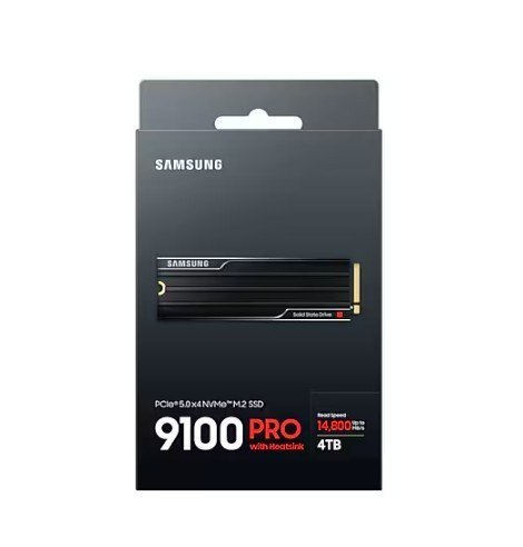 Dysk SSD Samsung 9100 PRO 4TB NVMe PCIe 5.0 niezwykła wydajność