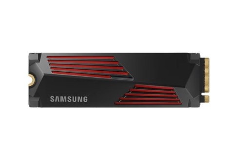 Dysk SSD Samsung 990PRO Heatsink 4TB PCIe 4.0 szybki wydajny