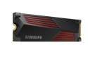Dysk SSD Samsung 990PRO Heatsink 4TB PCIe 4.0 szybki wydajny