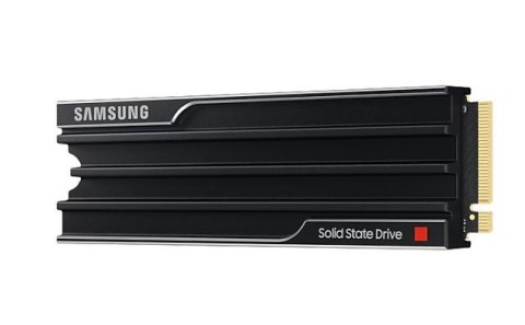 Dysk SSD Samsung 9100 PRO Heatsink 1TB PCIe 5.0 szybki ultrawydajny