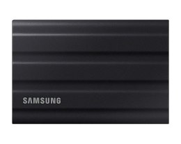Dysk zewnętrzny Samsung Portable SSD T7 Shield 4TB USB 3.2 szybki odporny