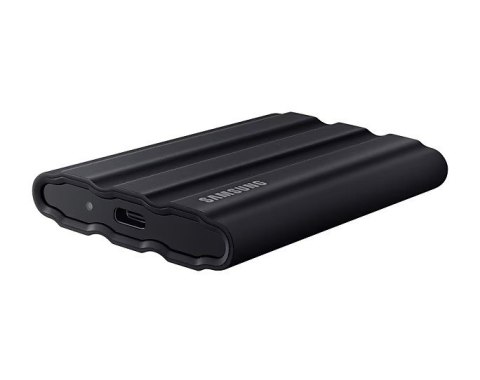 Dysk zewnętrzny Samsung Portable SSD T7 Shield 4TB USB 3.2 szybki odporny