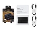 Dysk zewnętrzny Samsung Portable SSD T7 Shield 4TB USB 3.2 szybki odporny