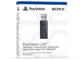 Adapter USB Sony PS5 Link czarny bezstratne audio dla graczy