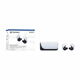 Słuchawki bezprzewodowe Sony PS5 Pulse Explore wygodne do gier z mikrofonem