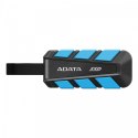 Dysk zewnętrzny SSD Adata SC740 2TB USB 3.2 szybki niebieski