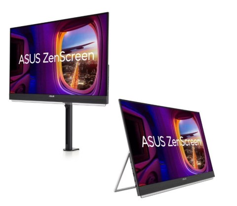 Monitor Asus ZenScreen MB27ACF 27 QHD IPS 100Hz USB-C HDMI
