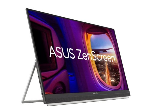 Monitor Asus ZenScreen MB27ACF 27 QHD IPS 100Hz USB-C HDMI