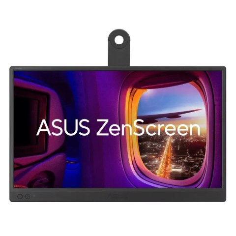 Asus Monitor MB169CK 15.6 USB-C FHD przenośny z matrycą IPS