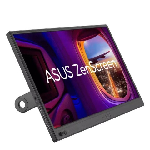Asus Monitor MB169CK 15.6 USB-C FHD przenośny z matrycą IPS