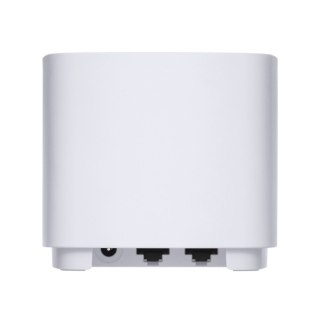 Asus ZenWiFi XD5 WiFi 6 AX3000 biały router mesh z MIMO