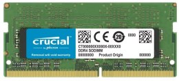 Pamięć DDR4 SODIMM Crucial 16GB 3200 MHz wydajny moduł RAM