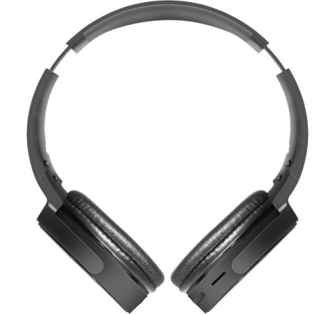 Słuchawki bezprzewodowe Defender Freemotion B555 nauszne czarne Bluetooth