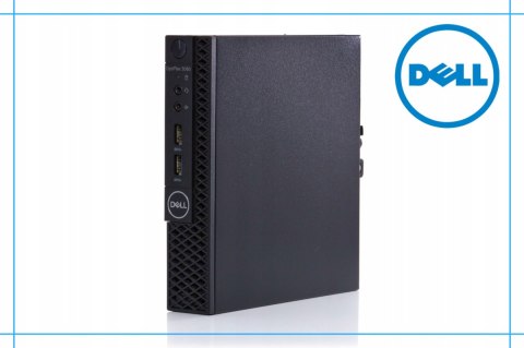 Dell Optiplex 3060 Tiny Intel Core i3 16GB DDR4 2000GB SSD Windows 11 Pro