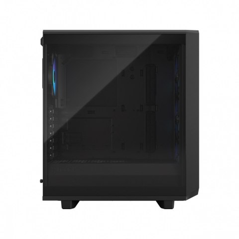 Obudowa Fractal Design Meshify 2 Compact RGB czarna z TG lekkim przyciemnieniem