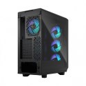 Obudowa Fractal Design Meshify 2 Compact RGB czarna z TG lekkim przyciemnieniem