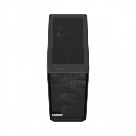 Obudowa Fractal Design Meshify 2 Compact RGB czarna z TG lekkim przyciemnieniem