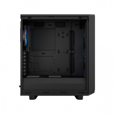 Obudowa Fractal Design Meshify 2 Compact RGB czarna z TG lekkim przyciemnieniem
