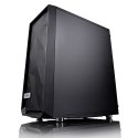 Obudowa Fractal Design Meshify C Solid Side czarna micro ATX ATX ITX