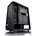 Obudowa Fractal Design Meshify C Solid Side czarna micro ATX ATX ITX
