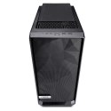 Obudowa Fractal Design Meshify C Solid Side czarna micro ATX ATX ITX