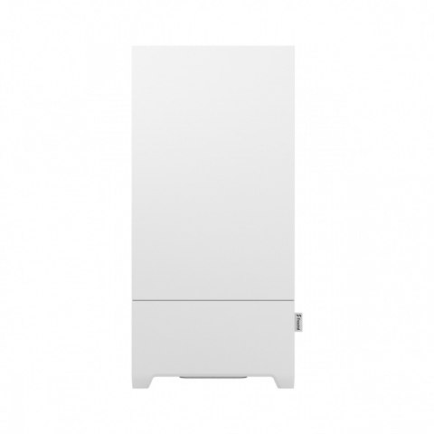 Obudowa Fractal Design Pop Silent TG Clear Tint biała Midi Tower z hartowanym szkłem