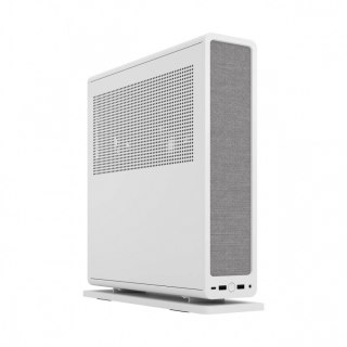 Obudowa Fractal Design Ridge White mITX mała z wentylacją PCI 4.0