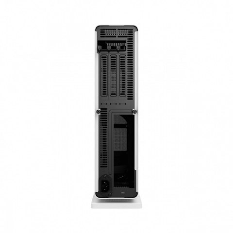Obudowa Fractal Design Ridge White mITX mała z wentylacją PCI 4.0