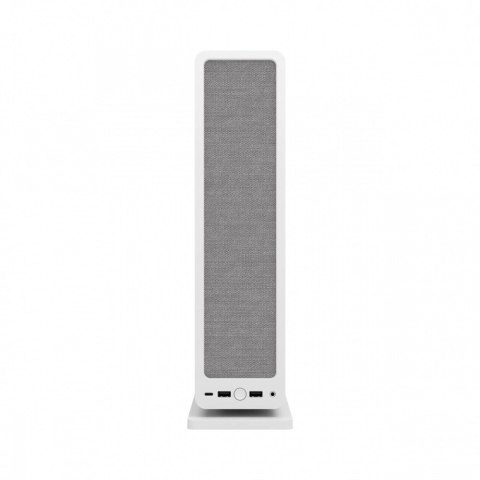 Obudowa Fractal Design Ridge White mITX mała z wentylacją PCI 4.0