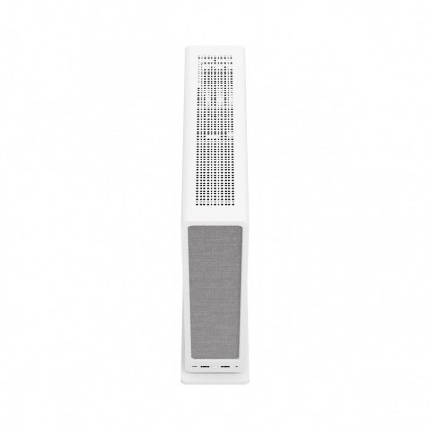 Obudowa Fractal Design Ridge White mITX mała z wentylacją PCI 4.0