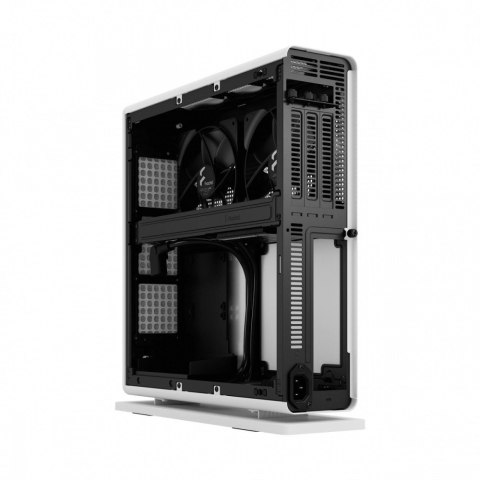Obudowa Fractal Design Ridge White mITX mała z wentylacją PCI 4.0