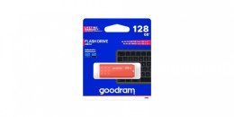 Pendrive GOODRAM UME3 128GB USB 3.0 pomarańczowy szybki