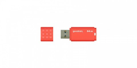 Pendrive GOODRAM UME3 128GB USB 3.0 pomarańczowy szybki