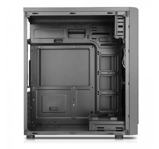 Obudowa PC MS ELEMENT M305 Midi Tower czarna z miejsca na 4 wentylatory