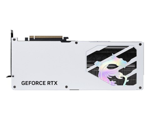 MSI GeForce RTX 5070 12G GAMING TRIO OC WHITE GDDR7 192bit