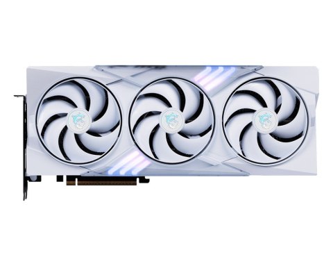 MSI GeForce RTX 5070 12G GAMING TRIO OC WHITE GDDR7 192bit