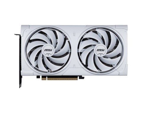 Karta graficzna MSI GeForce RTX 5070 12GB VENTUS 2X OC wydajna GDDR7