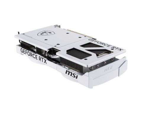 Karta graficzna MSI GeForce RTX 5070 12GB VENTUS 2X OC wydajna GDDR7