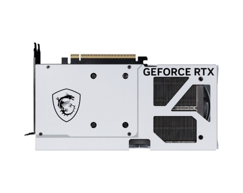Karta graficzna MSI GeForce RTX 5070 12GB VENTUS 2X OC wydajna GDDR7