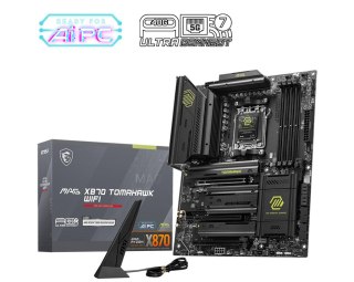 Płyta główna MSI MAG X870 TOMAHAWK WIFI AM5 DDR5 ATX gamingowa