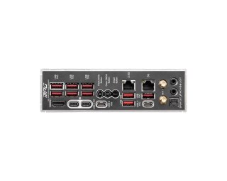 MSI MPG X870E CARBON WIFI ATX płyta główna do procesorów AMD DDR5
