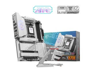 Płyta główna MSI MPG X870E EDGE TI WIFI AM5 4DDR5 ATX gamingowa