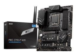 MSI PRO Z790-P WIFI s1700 płyta główna ATX DDR5 z HDMI i DP